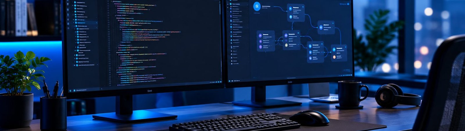 Plateforme SaaS Multi-Services